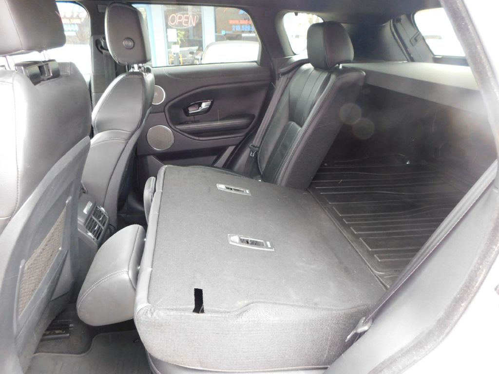 Used Car 2018 Land Rover Range Rover Evo  Se For Sale Under $15,000 In San Antonio, Texas