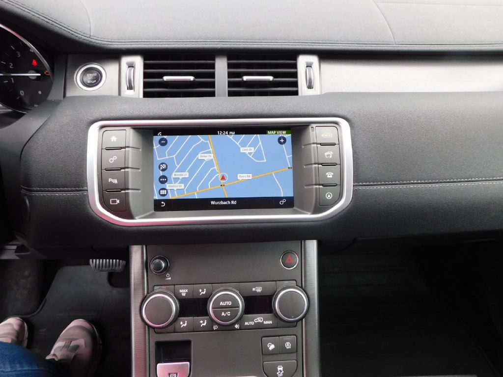 Used Car 2018 Land Rover Range Rover Evo  Se For Sale Under $15,000 In San Antonio, Texas