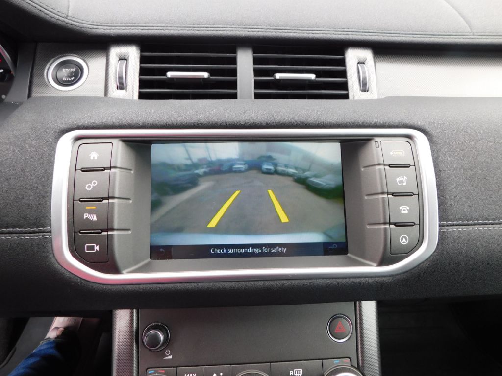 Used Car 2018 Land Rover Range Rover Evo  Se For Sale Under $15,000 In San Antonio, Texas