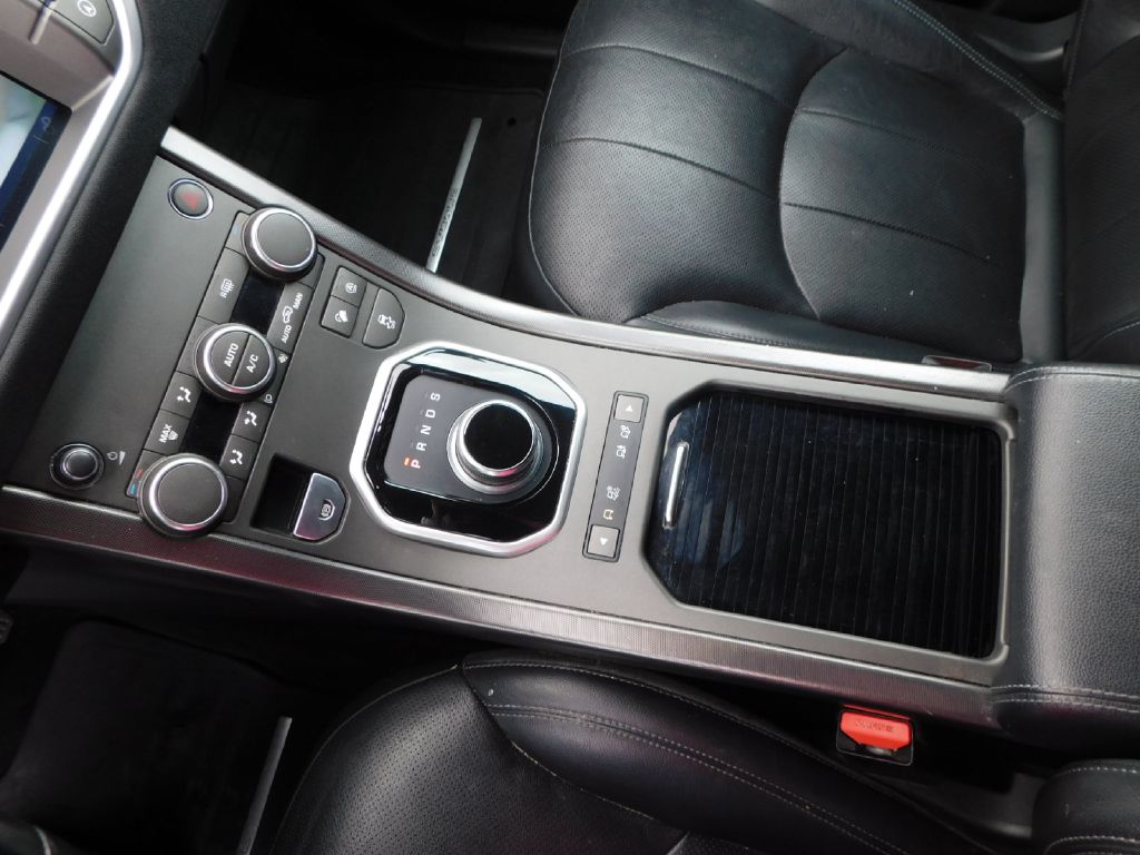 Used Car 2018 Land Rover Range Rover Evo  Se For Sale Under $15,000 In San Antonio, Texas