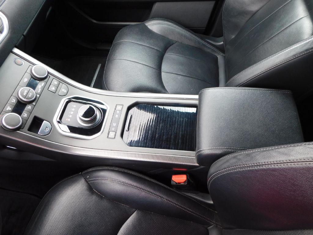 Used Car 2018 Land Rover Range Rover Evo  Se For Sale Under $15,000 In San Antonio, Texas