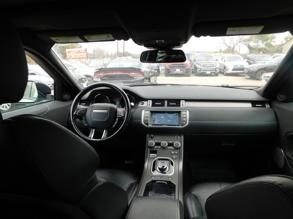 Used Car 2018 Land Rover Range Rover Evo  Se For Sale Under $15,000 In San Antonio, Texas