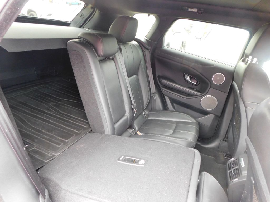 Used Car 2018 Land Rover Range Rover Evo  Se For Sale Under $15,000 In San Antonio, Texas