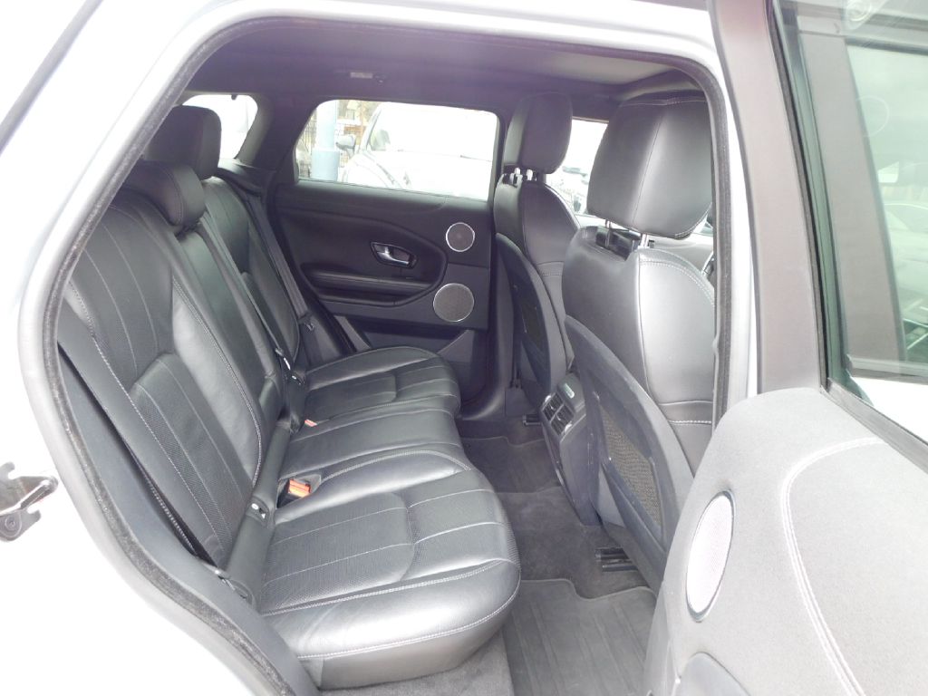 Used Car 2018 Land Rover Range Rover Evo  Se For Sale Under $15,000 In San Antonio, Texas