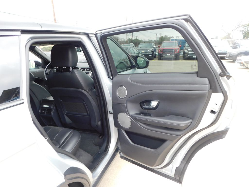 Used Car 2018 Land Rover Range Rover Evo  Se For Sale Under $15,000 In San Antonio, Texas