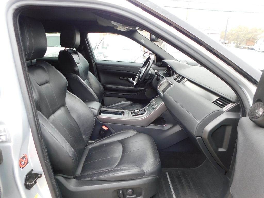 Used Car 2018 Land Rover Range Rover Evo  Se For Sale Under $15,000 In San Antonio, Texas