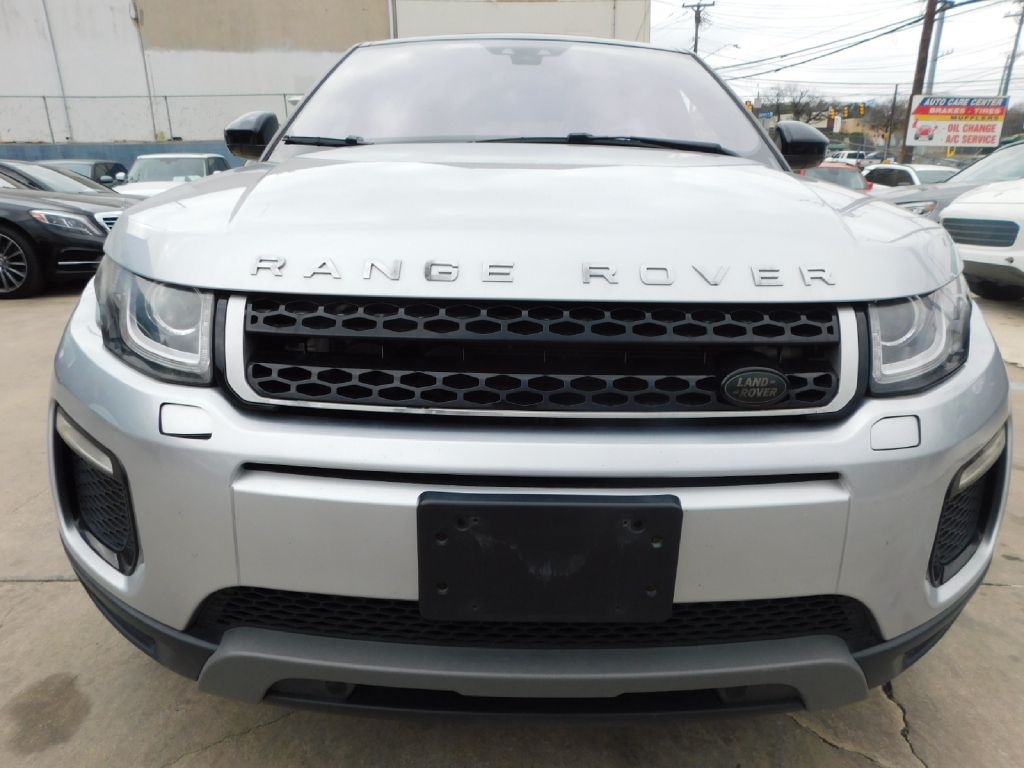 Used Car 2018 Land Rover Range Rover Evo  Se For Sale Under $15,000 In San Antonio, Texas