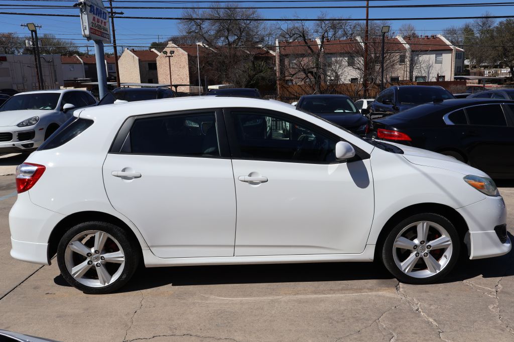 Used Car 2009 Toyota Corolla Matrix  S For Sale Under $10,000 In San Antonio, Texas