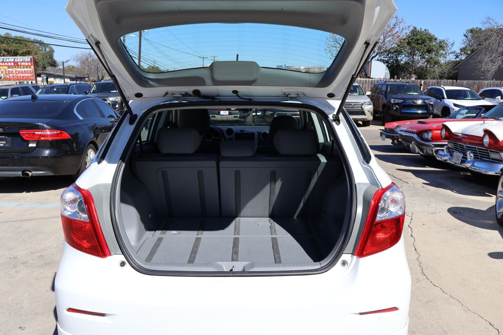Used Car 2009 Toyota Corolla Matrix  S For Sale Under $10,000 In San Antonio, Texas