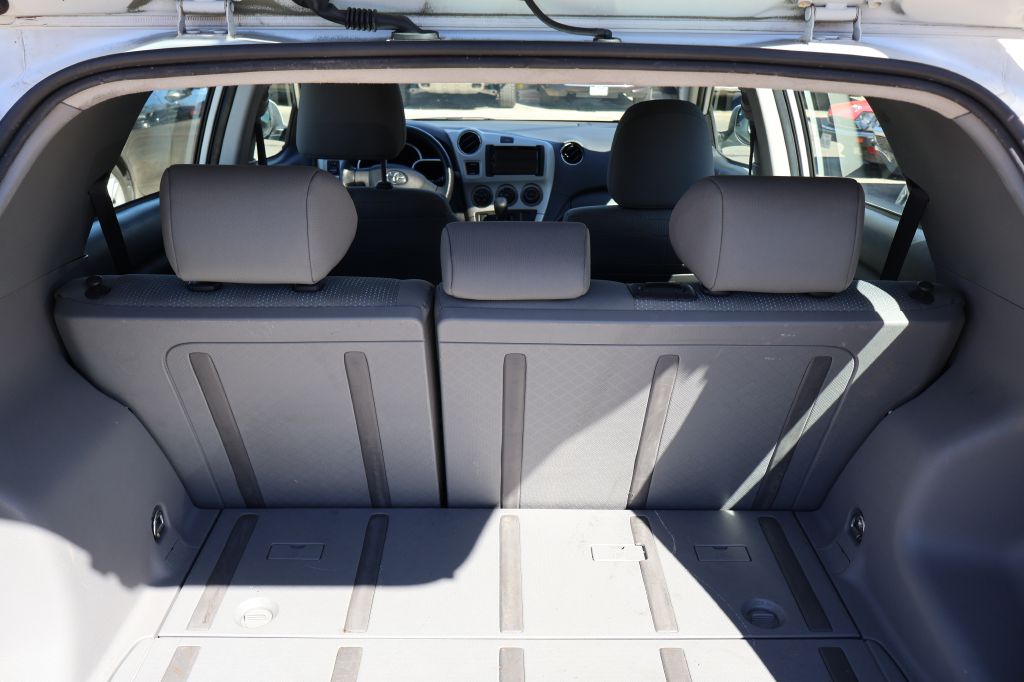 Used Car 2009 Toyota Corolla Matrix  S For Sale Under $10,000 In San Antonio, Texas