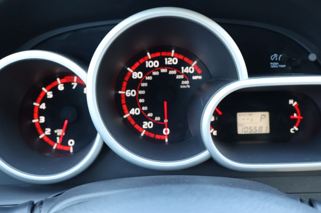 Used Car 2009 Toyota Corolla Matrix  S For Sale Under $10,000 In San Antonio, Texas