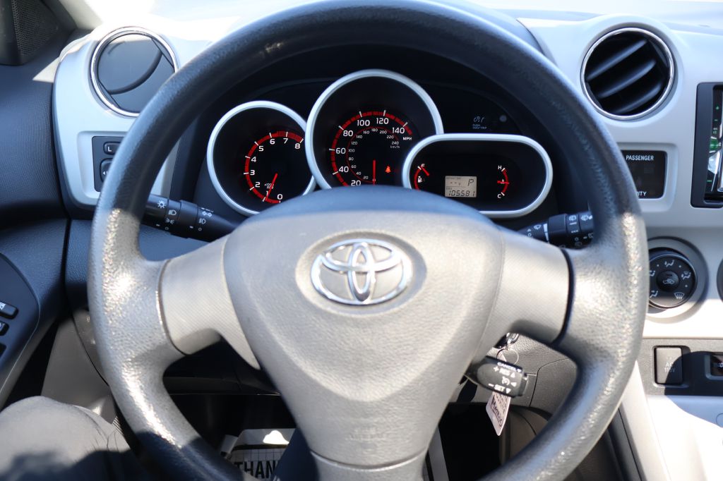 Used Car 2009 Toyota Corolla Matrix  S For Sale Under $10,000 In San Antonio, Texas