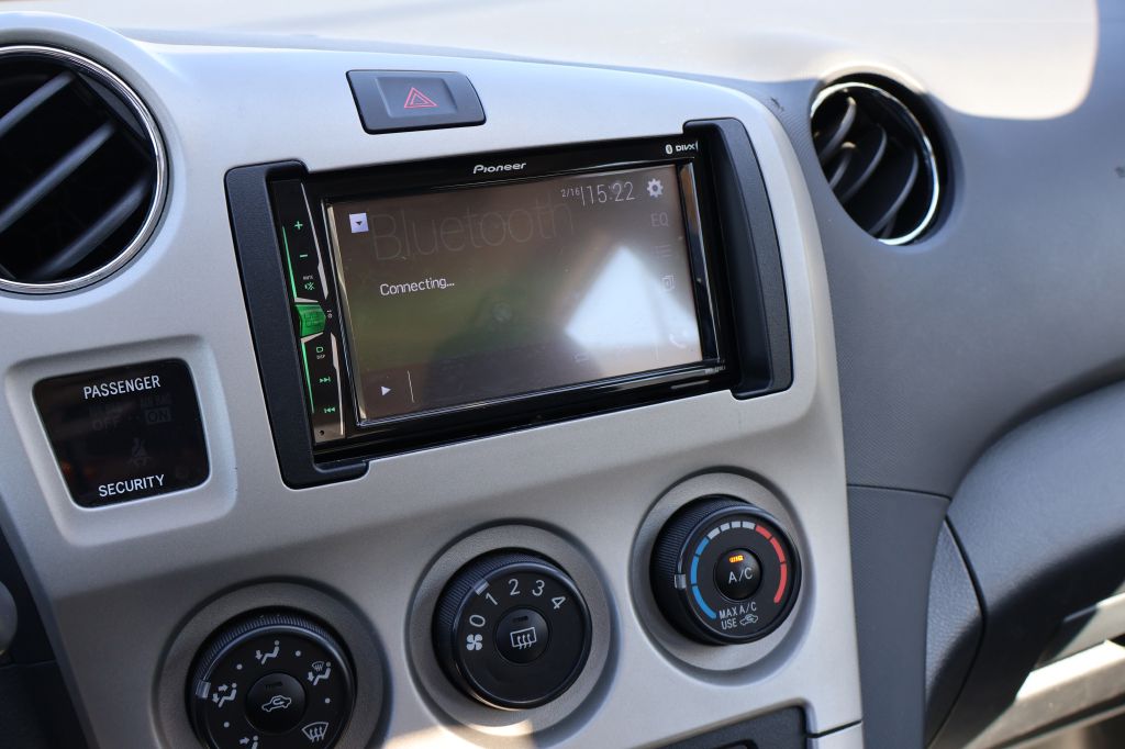 Used Car 2009 Toyota Corolla Matrix  S For Sale Under $10,000 In San Antonio, Texas