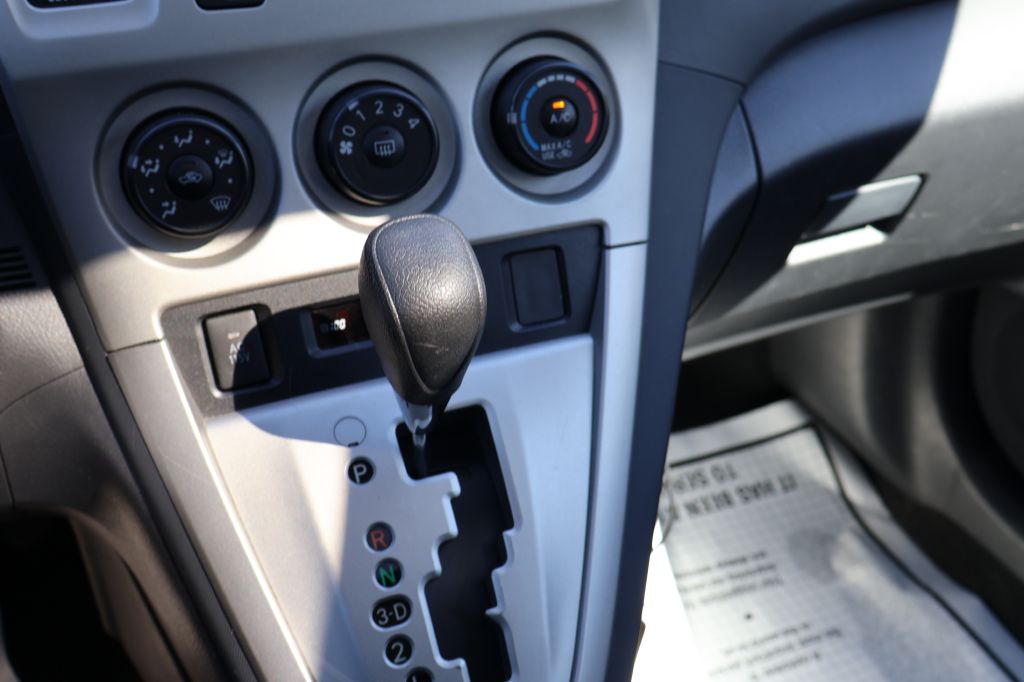 Used Car 2009 Toyota Corolla Matrix  S For Sale Under $10,000 In San Antonio, Texas