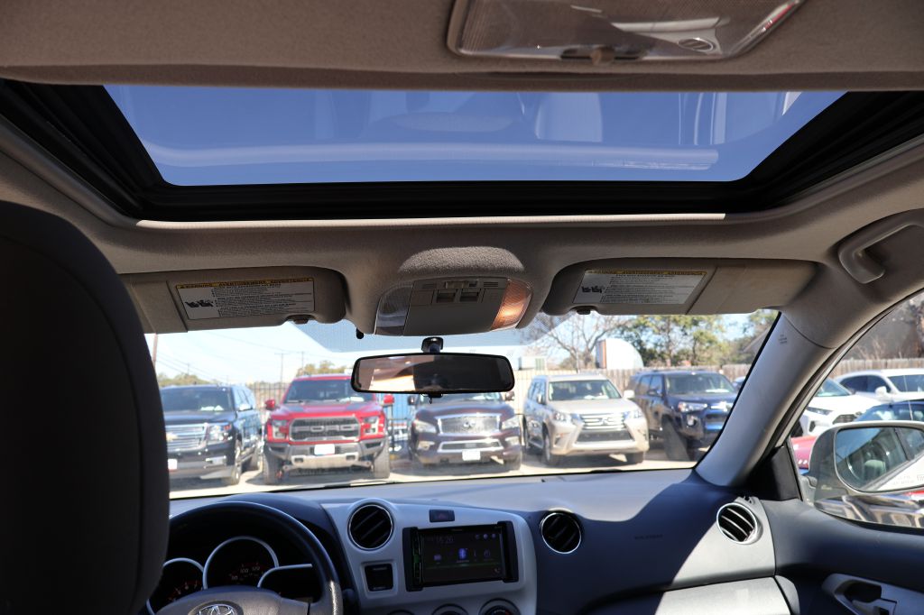 Used Car 2009 Toyota Corolla Matrix  S For Sale Under $10,000 In San Antonio, Texas