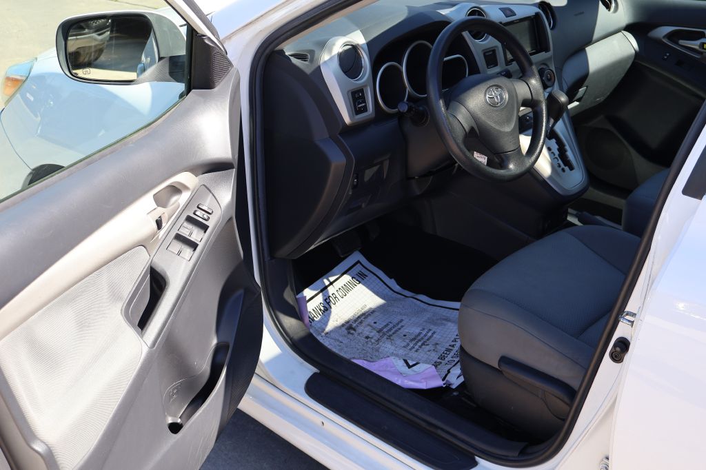 Used Car 2009 Toyota Corolla Matrix  S For Sale Under $10,000 In San Antonio, Texas