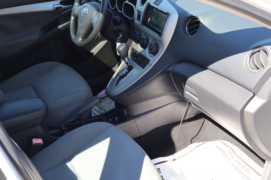 Used Car 2009 Toyota Corolla Matrix  S For Sale Under $10,000 In San Antonio, Texas