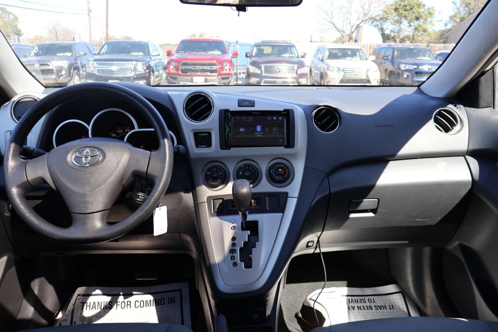 Used Car 2009 Toyota Corolla Matrix  S For Sale Under $10,000 In San Antonio, Texas