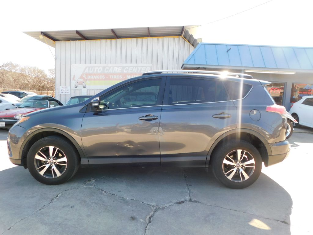 Used Car 2018 Toyota Rav4  Adventure For Sale Under $15,000 In San Antonio, Texas