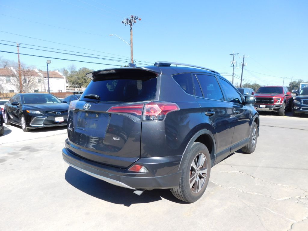Used Car 2018 Toyota Rav4  Adventure For Sale Under $15,000 In San Antonio, Texas