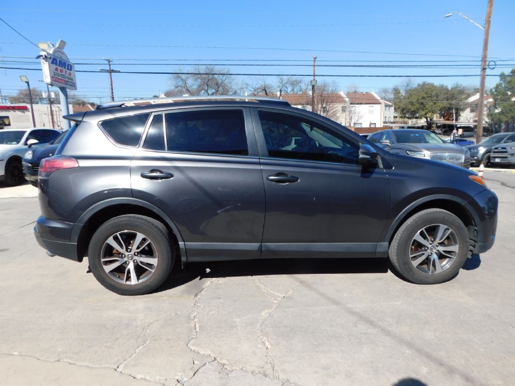 Used Car 2018 Toyota Rav4  Adventure For Sale Under $15,000 In San Antonio, Texas
