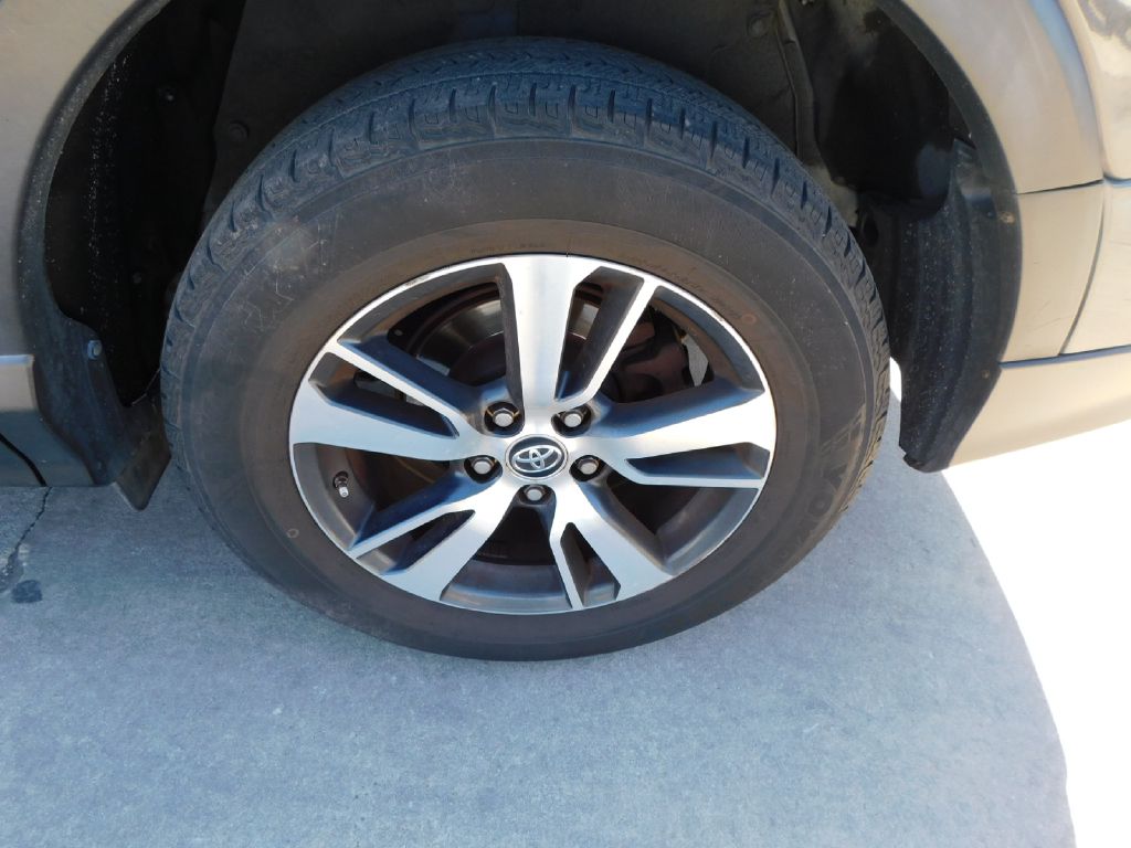 Used Car 2018 Toyota Rav4  Adventure For Sale Under $15,000 In San Antonio, Texas