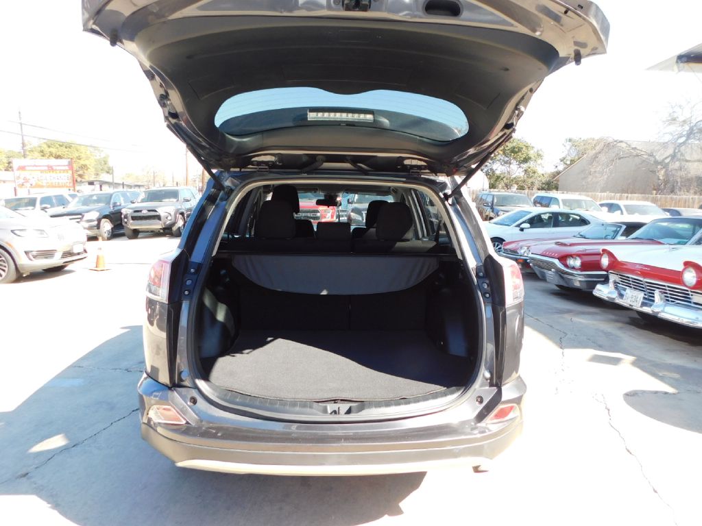 Used Car 2018 Toyota Rav4  Adventure For Sale Under $15,000 In San Antonio, Texas