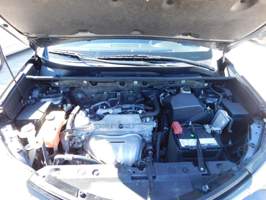 Used Car 2018 Toyota Rav4  Adventure For Sale Under $15,000 In San Antonio, Texas