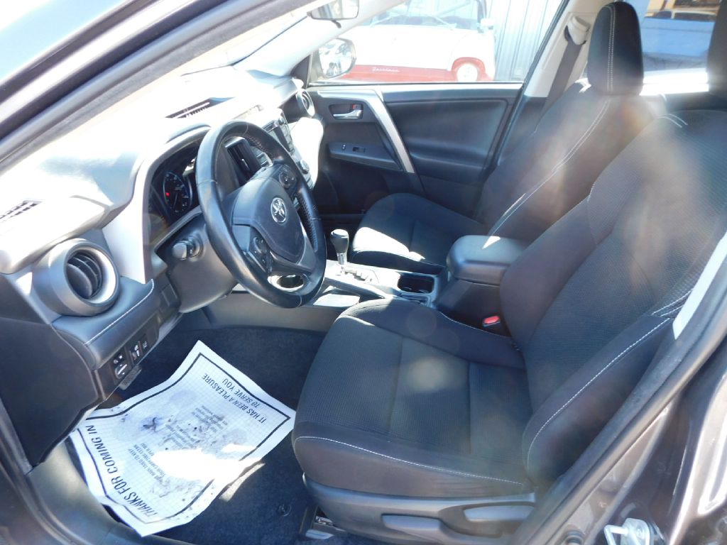 Used Car 2018 Toyota Rav4  Adventure For Sale Under $15,000 In San Antonio, Texas