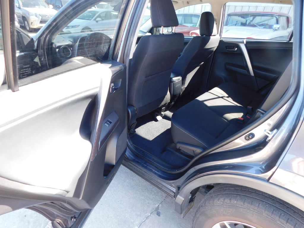 Used Car 2018 Toyota Rav4  Adventure For Sale Under $15,000 In San Antonio, Texas