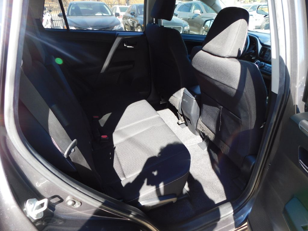 Used Car 2018 Toyota Rav4  Adventure For Sale Under $15,000 In San Antonio, Texas