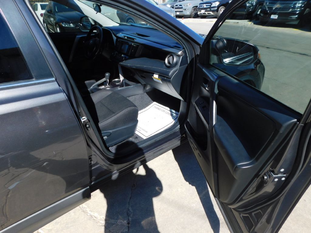 Used Car 2018 Toyota Rav4  Adventure For Sale Under $15,000 In San Antonio, Texas