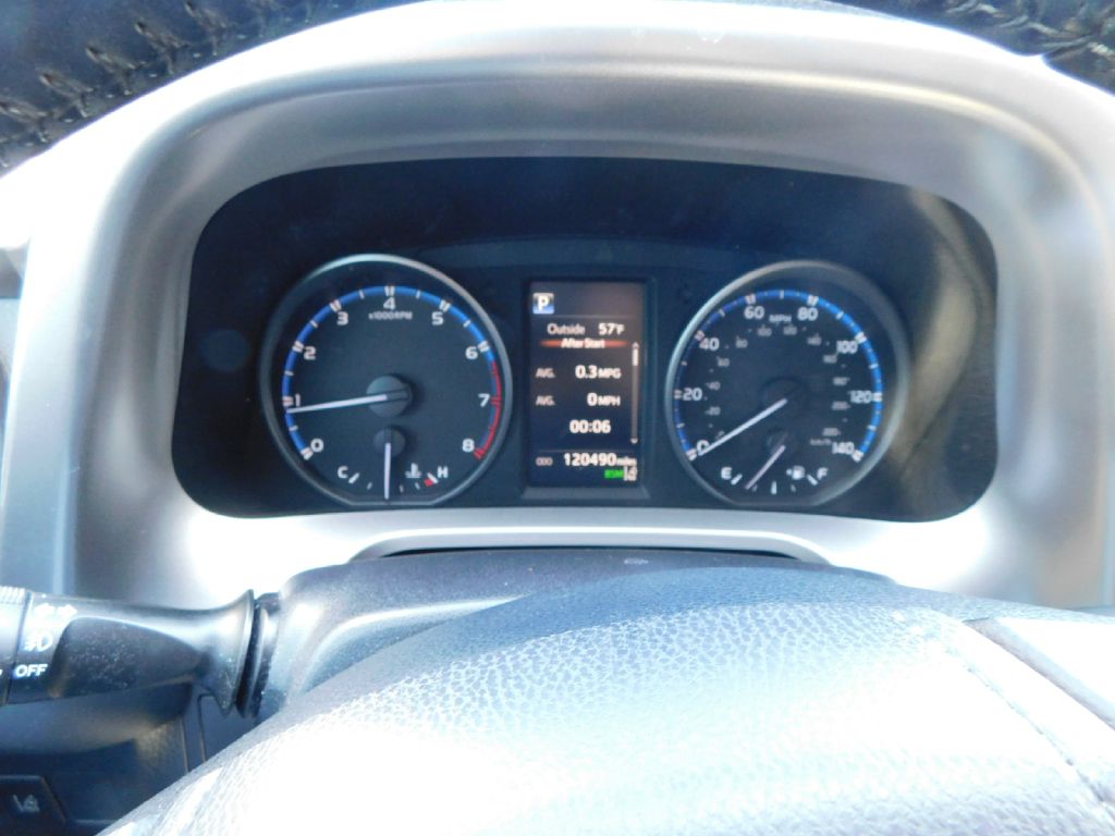 Used Car 2018 Toyota Rav4  Adventure For Sale Under $15,000 In San Antonio, Texas