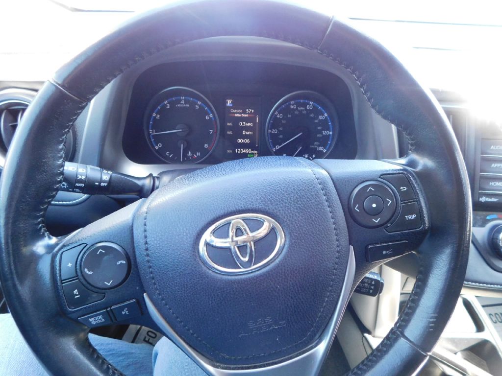 Used Car 2018 Toyota Rav4  Adventure For Sale Under $15,000 In San Antonio, Texas