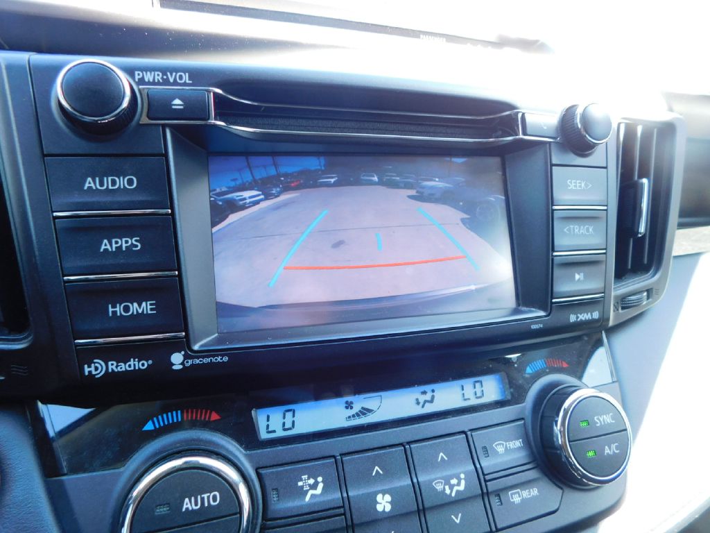 Used Car 2018 Toyota Rav4  Adventure For Sale Under $15,000 In San Antonio, Texas