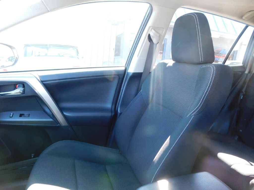 Used Car 2018 Toyota Rav4  Adventure For Sale Under $15,000 In San Antonio, Texas