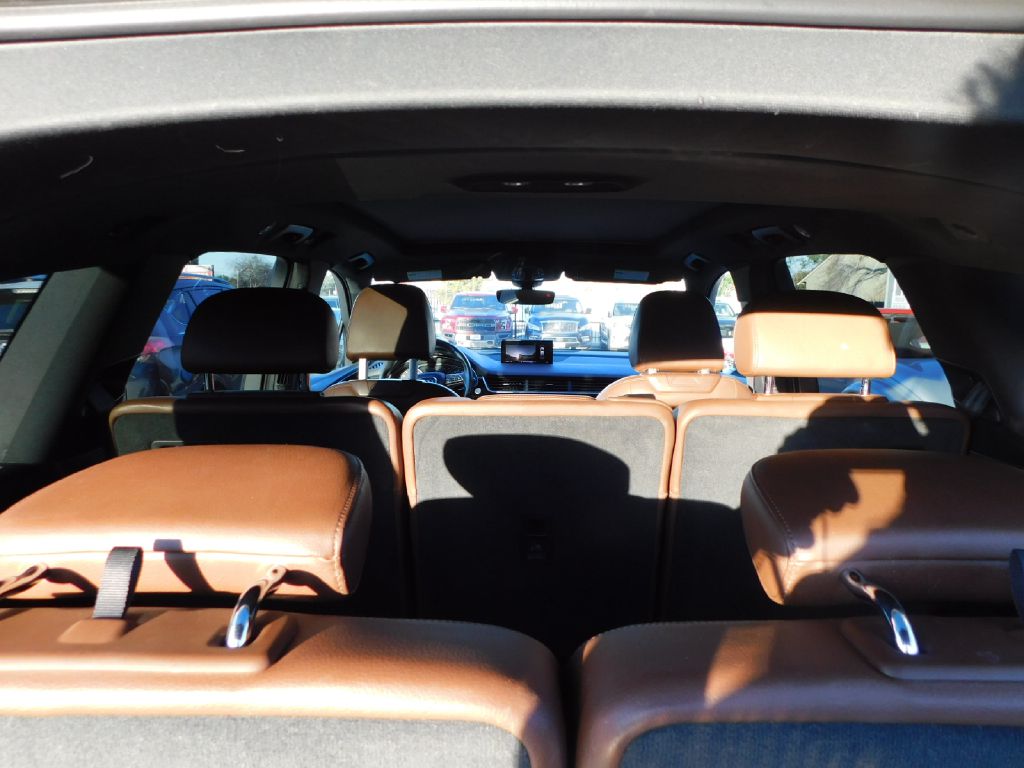 Used Car 2017 Audi Q7  Premium Plus For Sale Under $15,000 In San Antonio, Texas