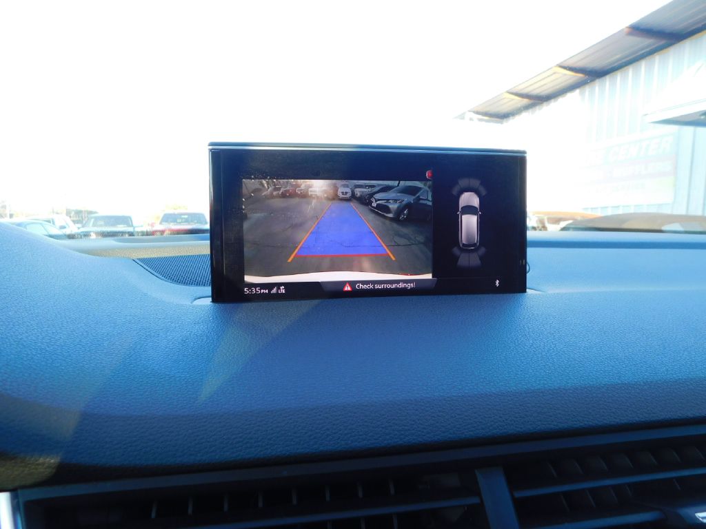 Used Car 2017 Audi Q7  Premium Plus For Sale Under $15,000 In San Antonio, Texas