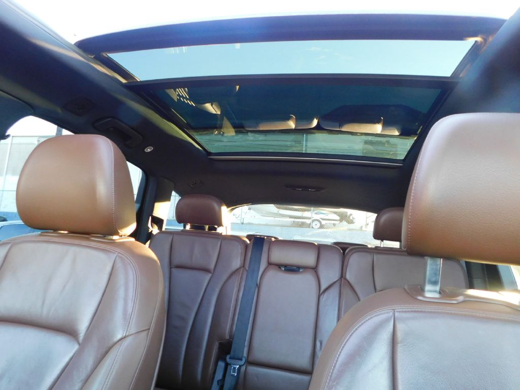 Used Car 2017 Audi Q7  Premium Plus For Sale Under $15,000 In San Antonio, Texas