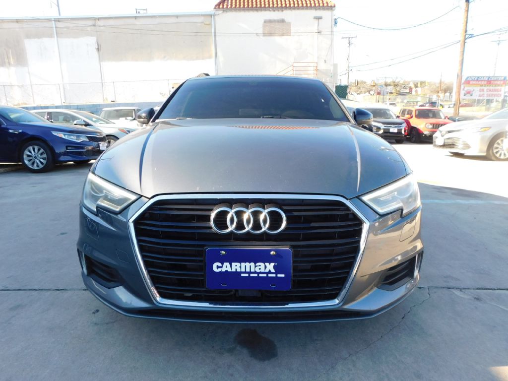 Used Car 2018 Audi A3  Premium For Sale Under $15,000 In San Antonio, Texas