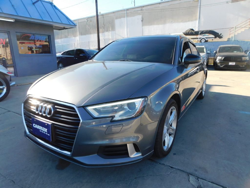 Used Car 2018 Audi A3  Premium For Sale Under $15,000 In San Antonio, Texas