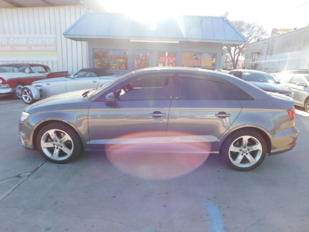 Used Car 2018 Audi A3  Premium For Sale Under $15,000 In San Antonio, Texas