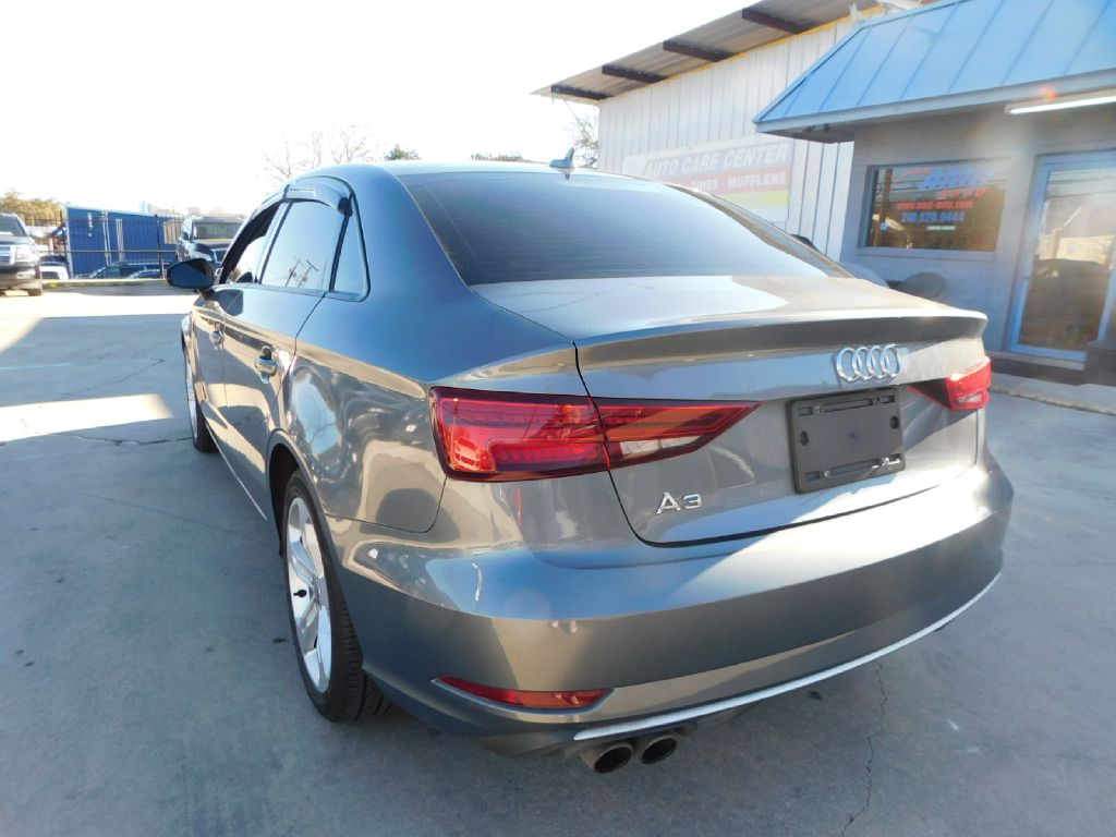 Used Car 2018 Audi A3  Premium For Sale Under $15,000 In San Antonio, Texas
