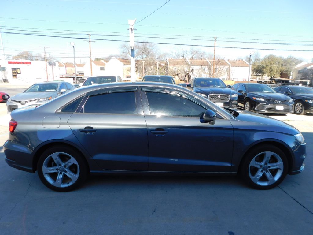 Used Car 2018 Audi A3  Premium For Sale Under $15,000 In San Antonio, Texas