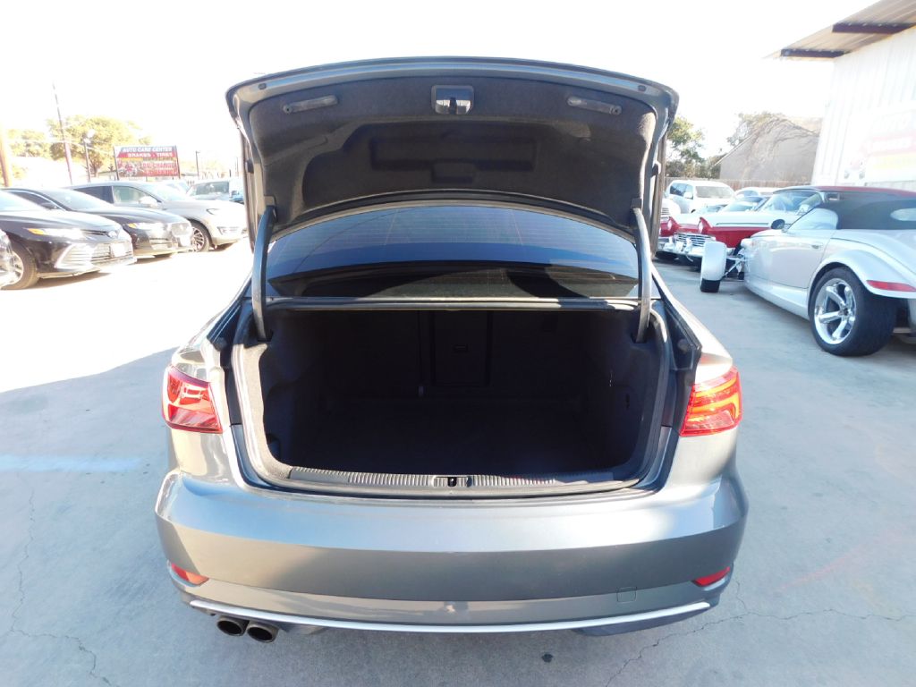 Used Car 2018 Audi A3  Premium For Sale Under $15,000 In San Antonio, Texas