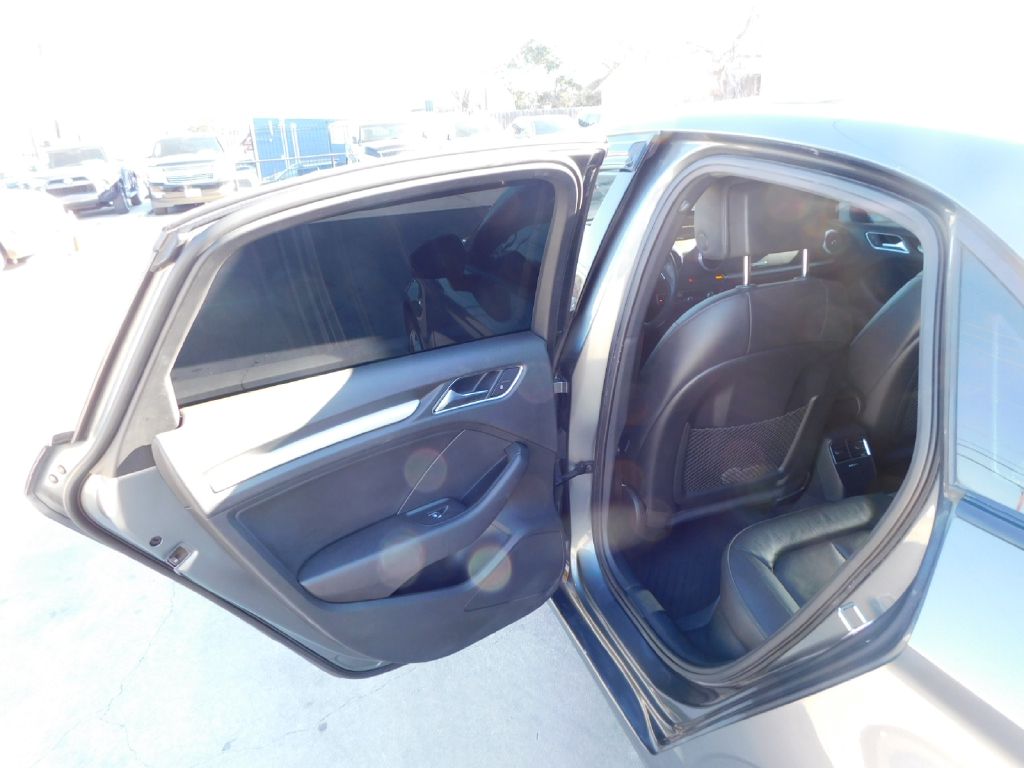 Used Car 2018 Audi A3  Premium For Sale Under $15,000 In San Antonio, Texas