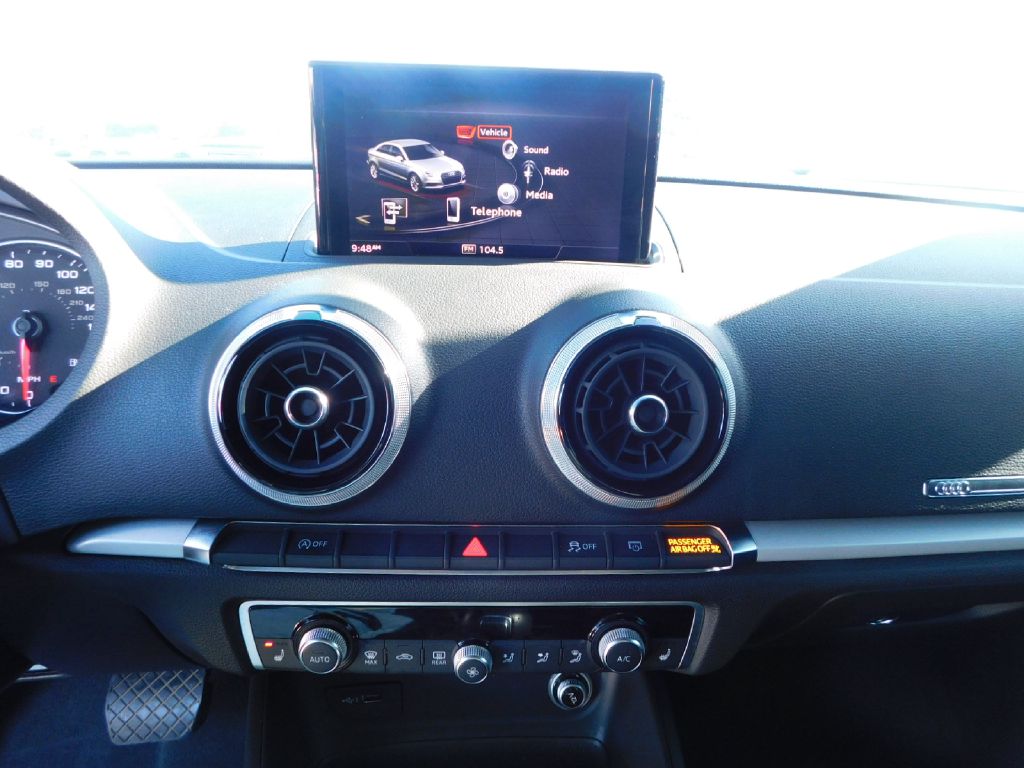 Used Car 2018 Audi A3  Premium For Sale Under $15,000 In San Antonio, Texas