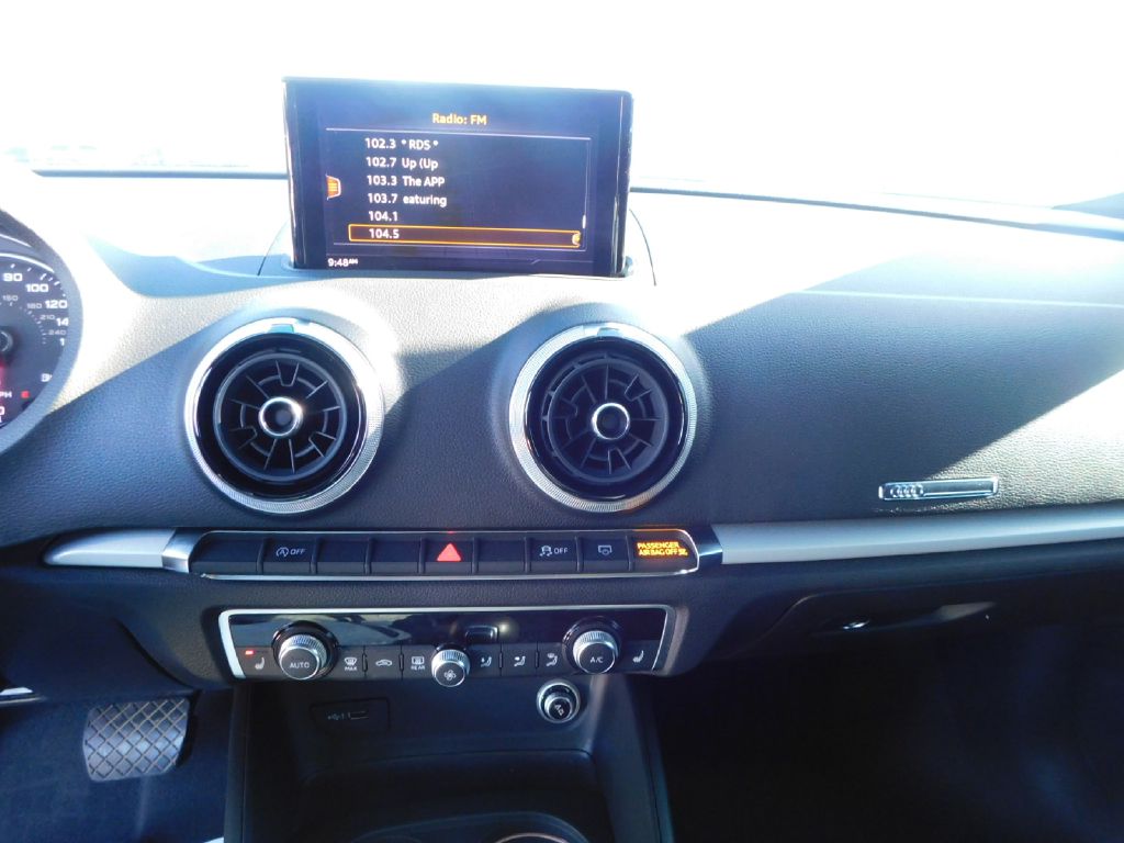 Used Car 2018 Audi A3  Premium For Sale Under $15,000 In San Antonio, Texas