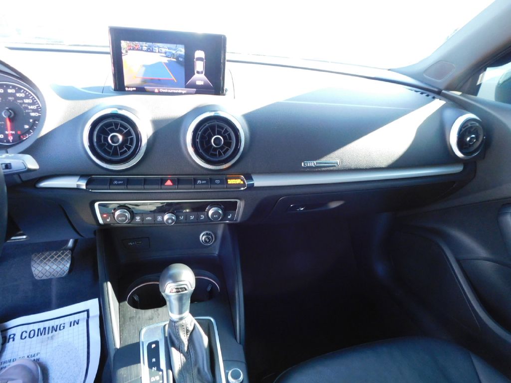 Used Car 2018 Audi A3  Premium For Sale Under $15,000 In San Antonio, Texas