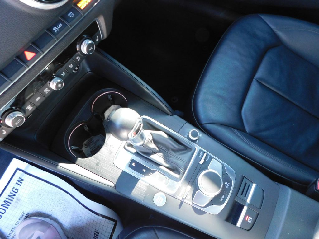 Used Car 2018 Audi A3  Premium For Sale Under $15,000 In San Antonio, Texas